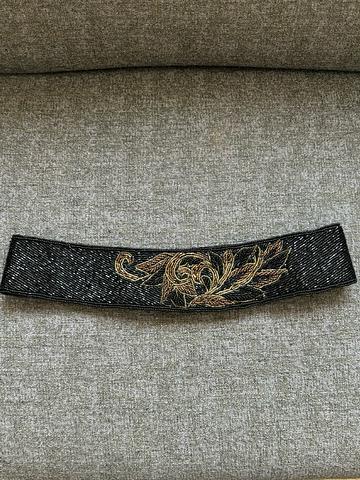 Beaded Belt