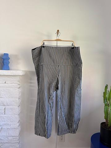 Wrap pants