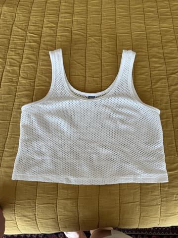 Mesh Sporty Tank