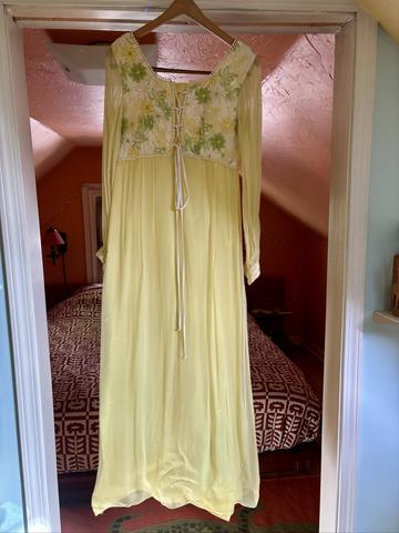 Folkloric Frock