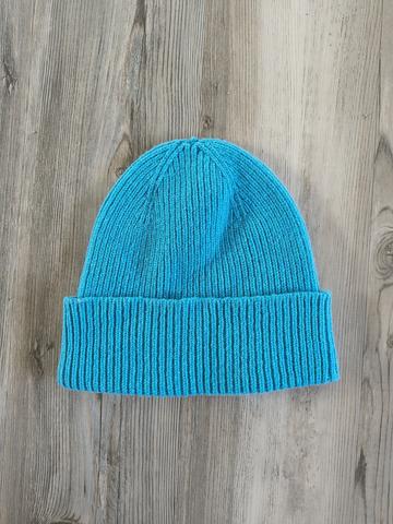 Merino wool beanie