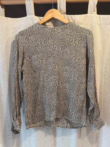 Silk Blouse