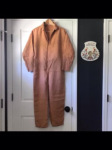 Beatrice Valenzuela Picasso Jumpsuit (with side pockets!!!)