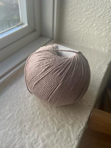 Rosario’s 100% Organic Cotton Yarn