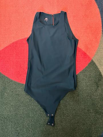 Teal Bodysuit
