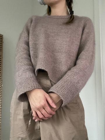 Monday Sweater