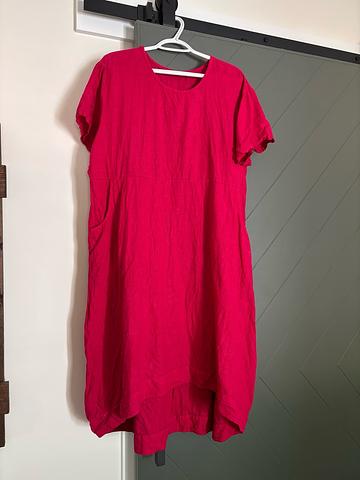 Linen Dress