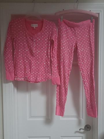 Thermal Pajama Set