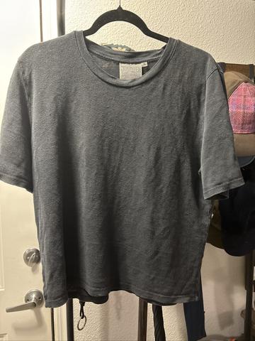 Crew Neck T-Shirt