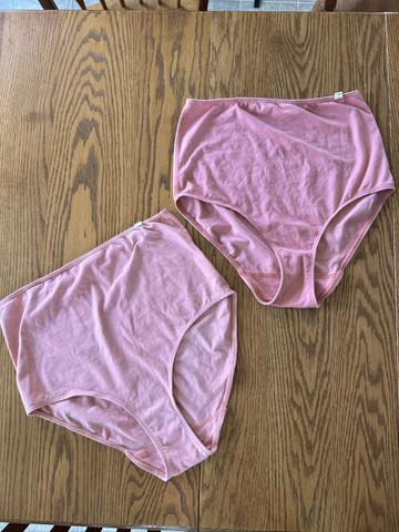 High Waist Briefs