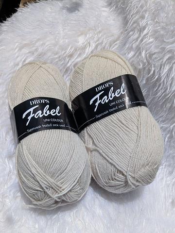Fable sock yarn