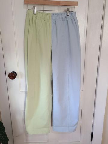 Janus pants