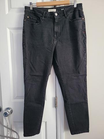 MXP Milan High Rise Skinny