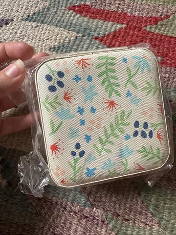 Hand Painted Jewelry Organizer