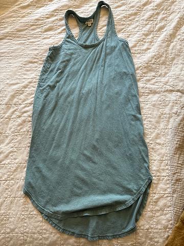 Tank dress