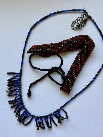 Beaded jewelry