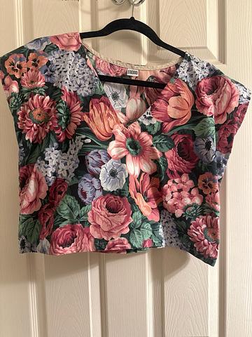 V-Neck Top