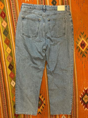 The Curvy Way High Jean long
