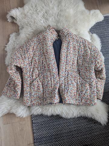 Manzana quilted jacket