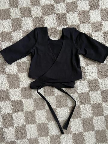 Indah reversible wrap top