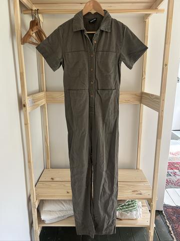 Tia Coverall