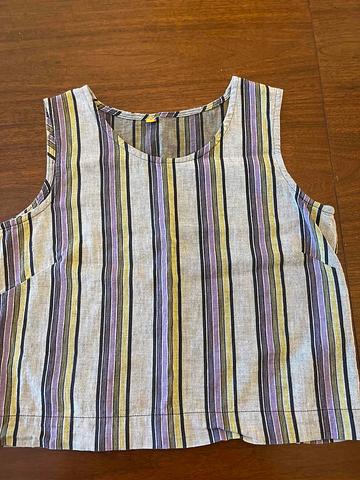 Chamomile Crop Tank