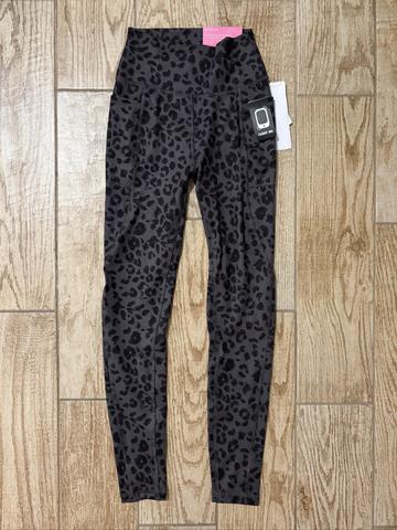 Leopard Print Leggings