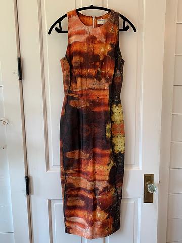 Community Service Cocktail Dress