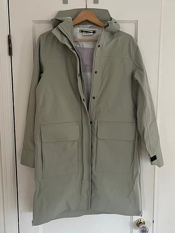 Rain or Shine coat