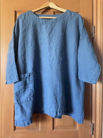 Old London Tunic