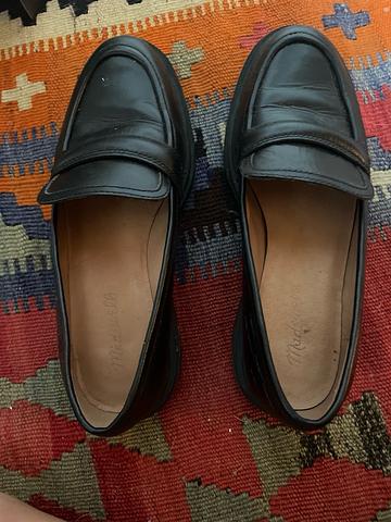 Bradley lugsole loafer