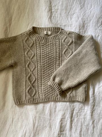 L’envers paola wool sweater