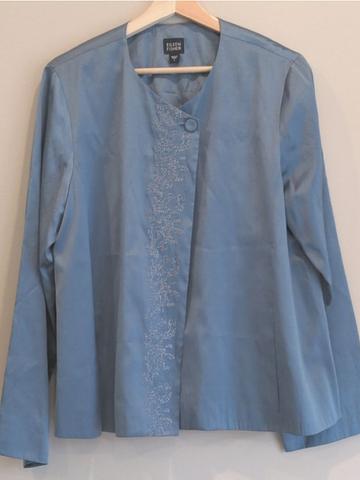 Embroidered Jacket
