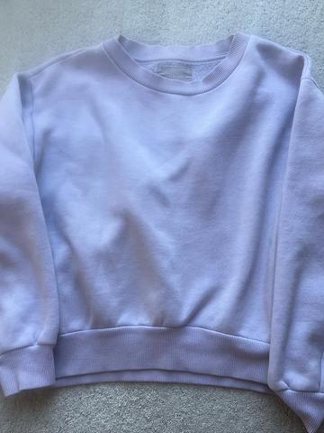 Everlane Cropped Sweatshirt