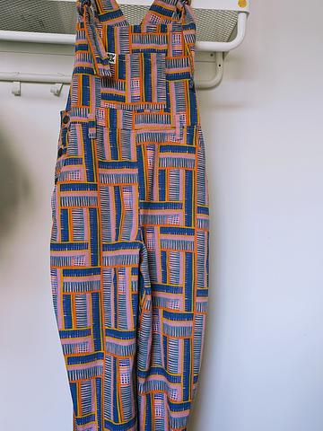 Lucy & Yak overall