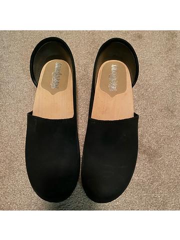 Brett clog