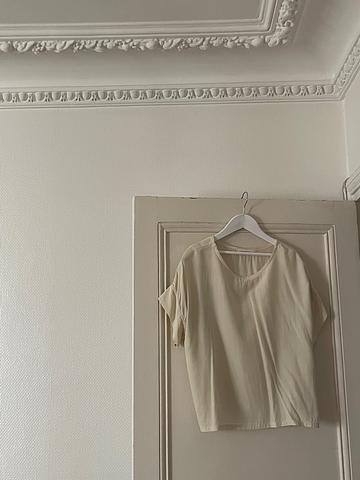 Georgia Tee (Silk)