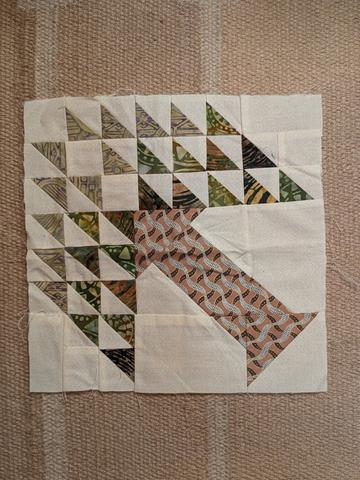 Tree of Life Quilt Block
