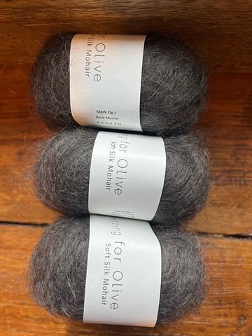 Soft Silk Mohair