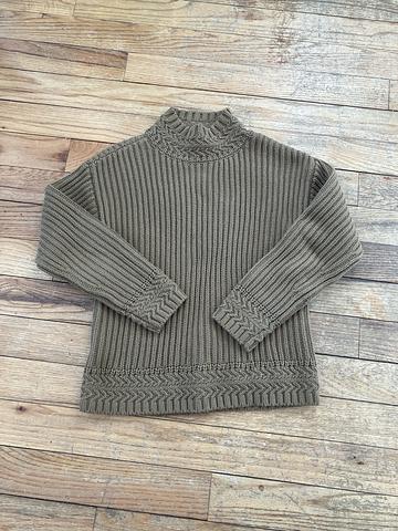 Bean Sweater