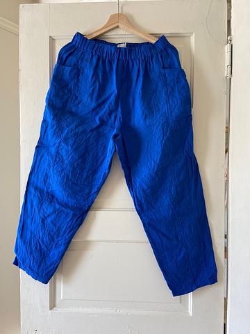 Uniform pants