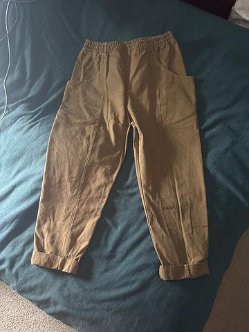 Clyde Work Pants Tall