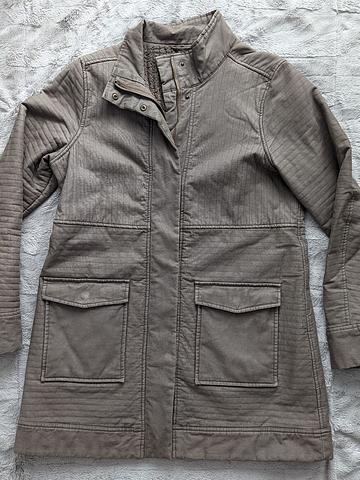 Fleece Lined Jacket