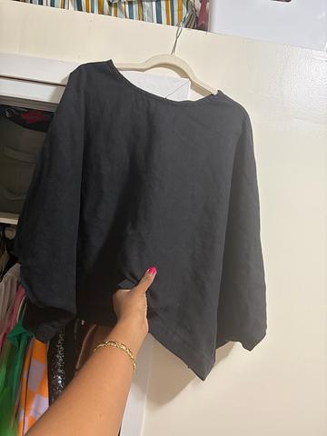 Cropped top