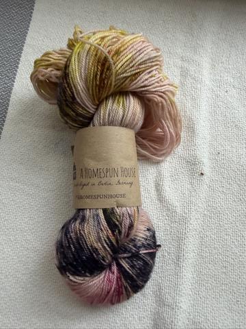 A Homespun House Merino/Cashmere