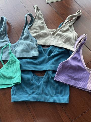 Bundle of bras (Target)