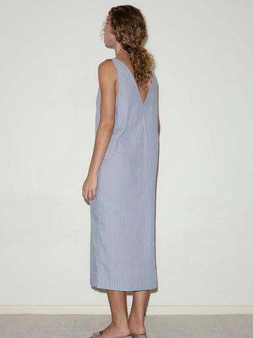 cross-over dress
