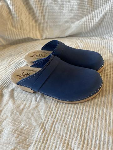Stockholm Clogs