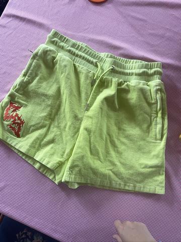 TBG men’s corduroy shorts