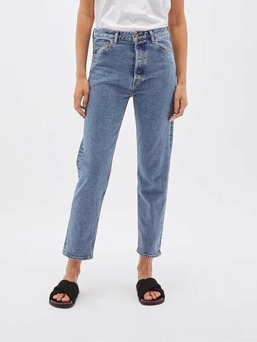 Classic Crop Jean